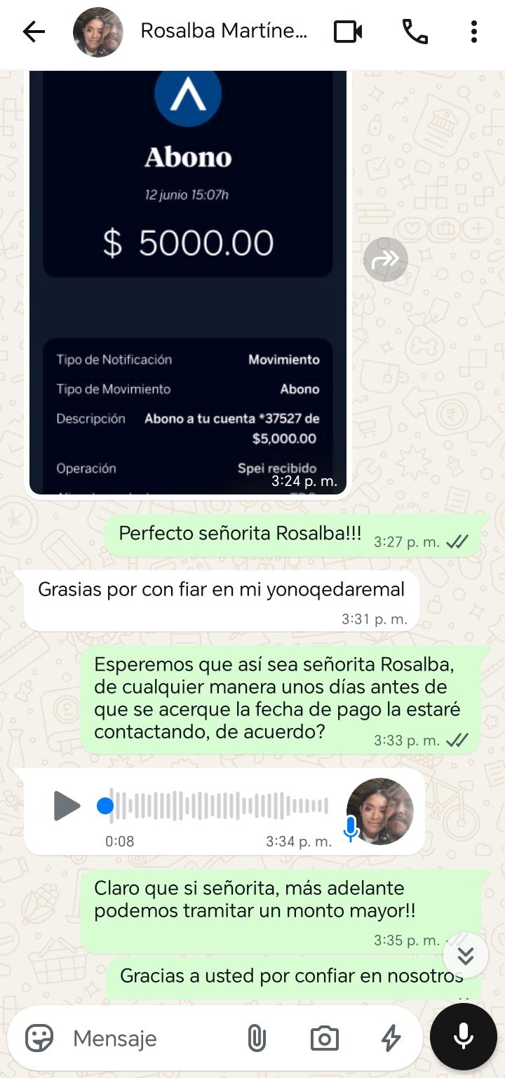 Testimonio de cliente Grupo SAP